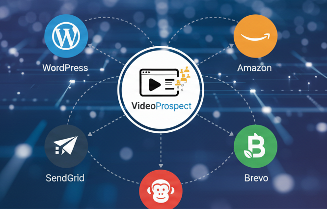 Videoprospect Integrations