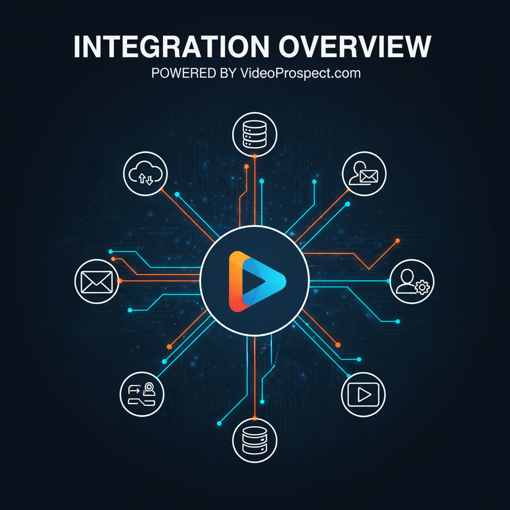 Videoprospect Mailchimp Integration Overview