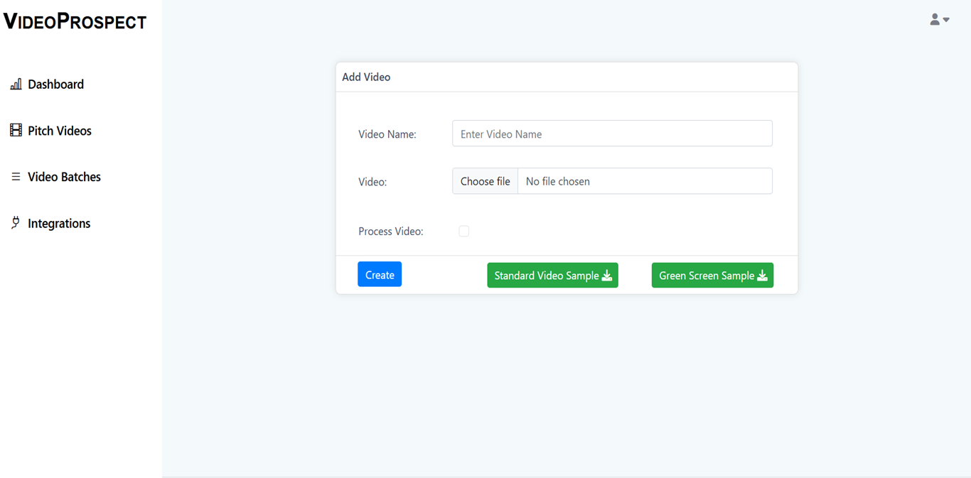Step-by-Step: How to Get Started with VideoProspect 