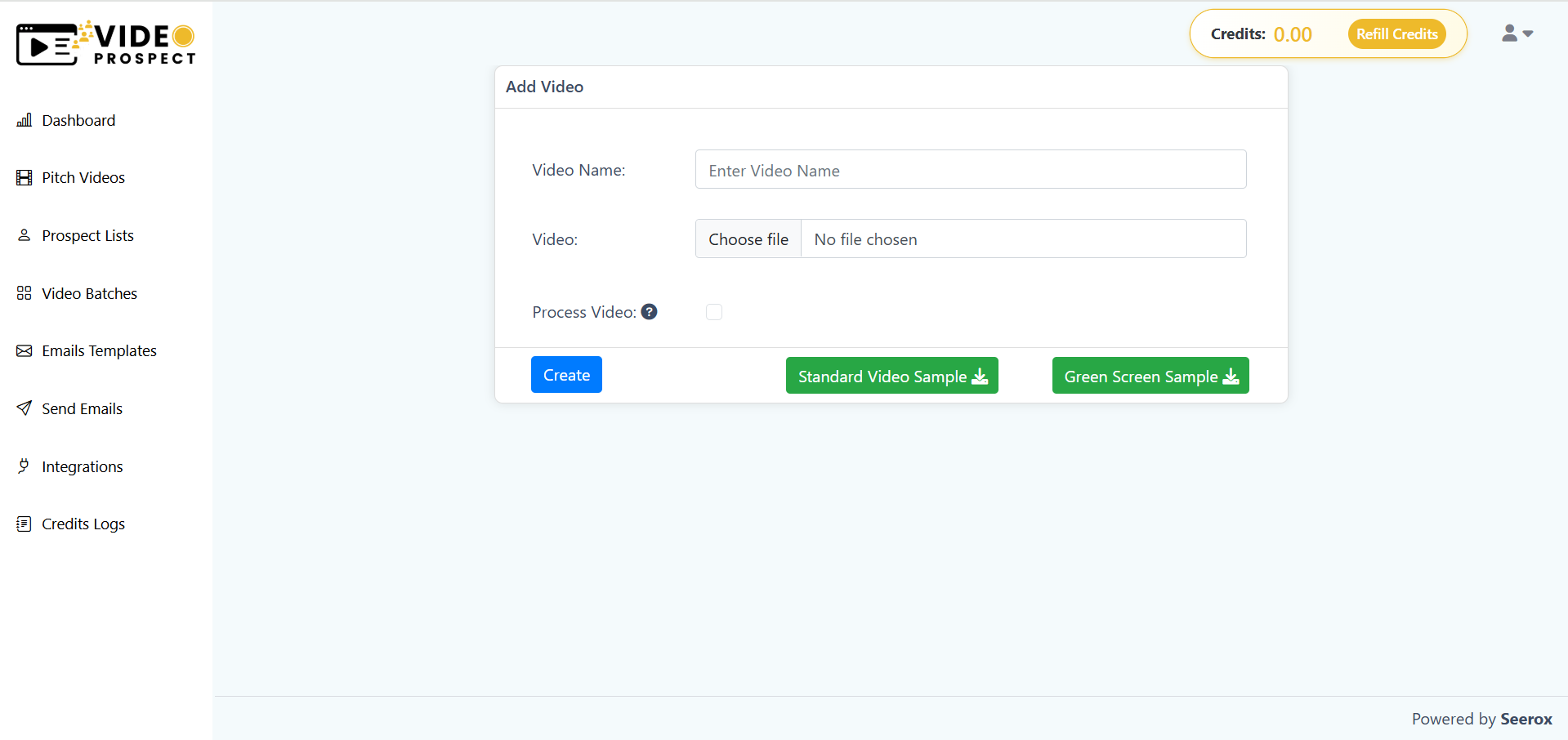 Step-by-Step: How to Get Started with VideoProspect